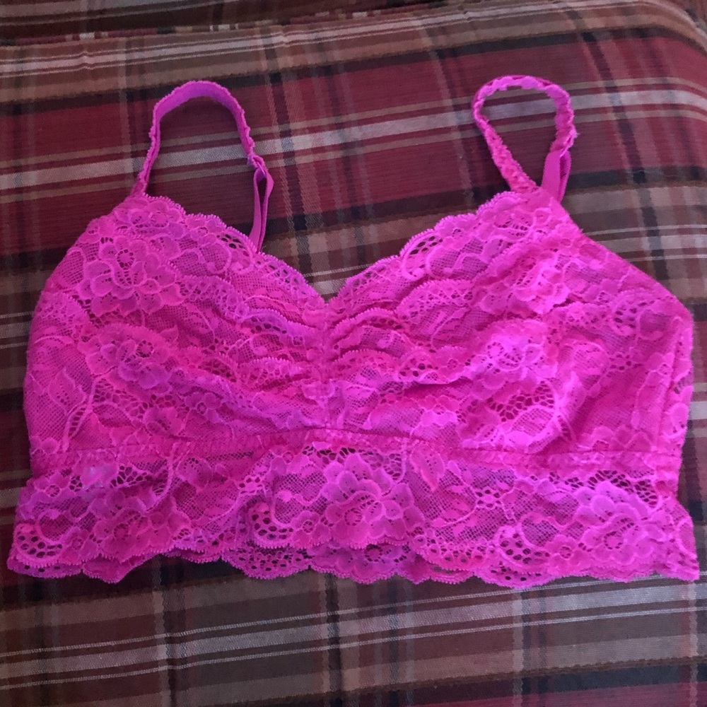 PINK Victoria’s Secret bra